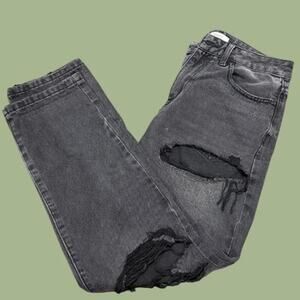 Forever 21 size 28 black